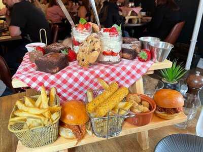 Friar Street Kitchen