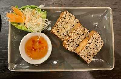 Nahm Prik Thai Cuisine