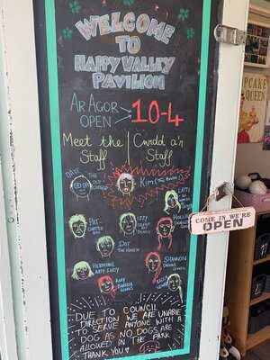 Happy Valley Pavilion