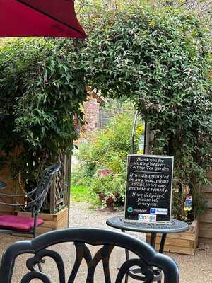 Weavers Cottage Tea Garden