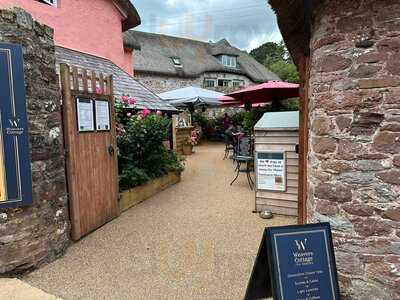 Weavers Cottage Tea Garden