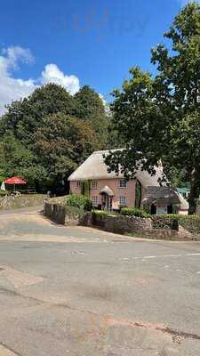 Weavers Cottage Tea Garden