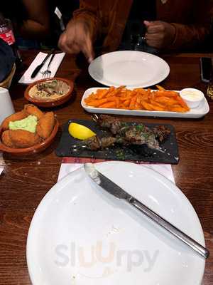 La Terraza Tapas Bar Grange Park