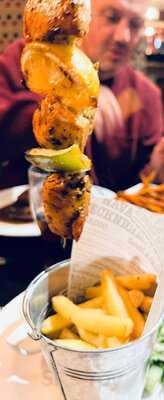 The Cedar Tree Bar & Grill