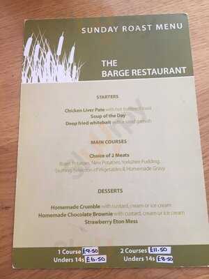 The Barge Restaurant