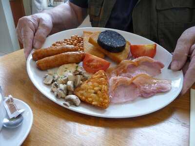 The Barge Restaurant