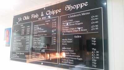 Ye Olde Fish & Chippe Shoppe - Photo 7