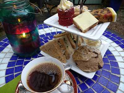 The Courtyard Tea Rooms