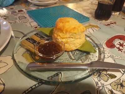 The Courtyard Tea Rooms