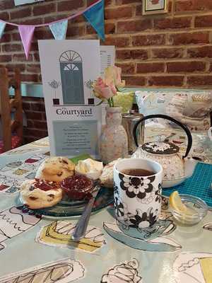 The Courtyard Tea Rooms