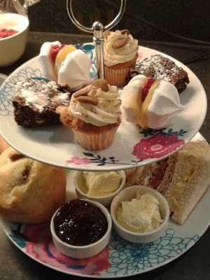 The Courtyard Tea Rooms