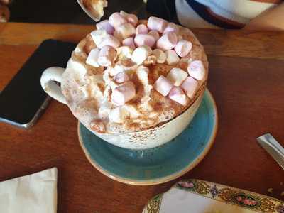 Rising Cafe - From The Rubble