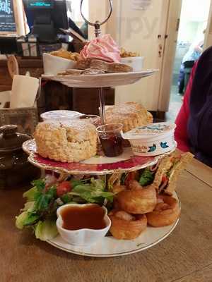 Rising Cafe - From The Rubble