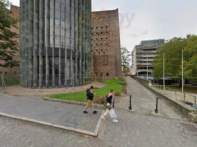 Rising Cafe - From The Rubble