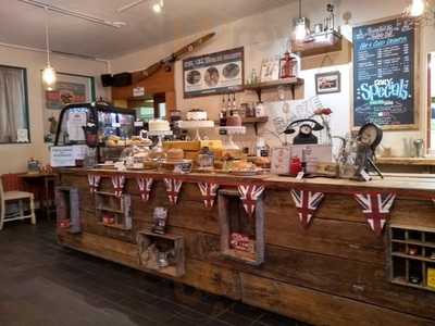 Rising Cafe - From The Rubble