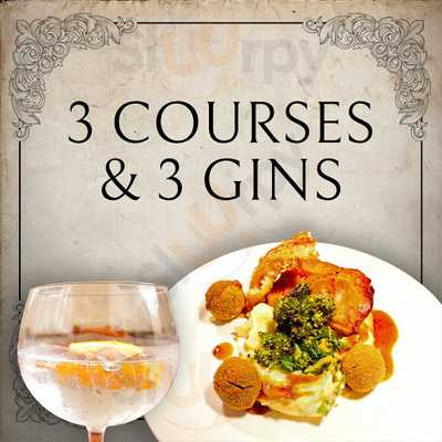 The Butcher And Tonic