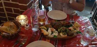 Karma Mediterranean Grill & Bistro