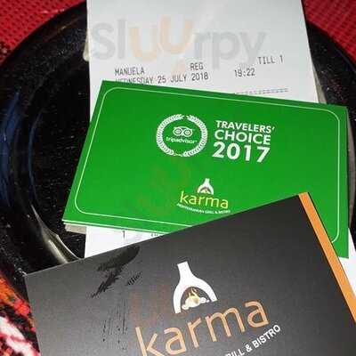 Karma Mediterranean Grill & Bistro