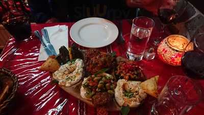 Karma Mediterranean Grill & Bistro