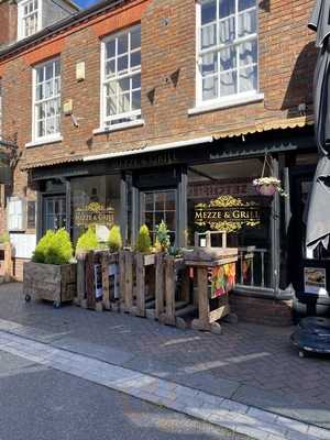 Karma Mediterranean Grill & Bistro