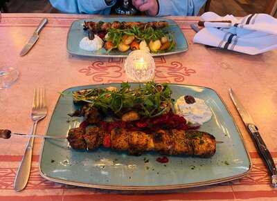 Alexandros Greek Restaurant And Deli