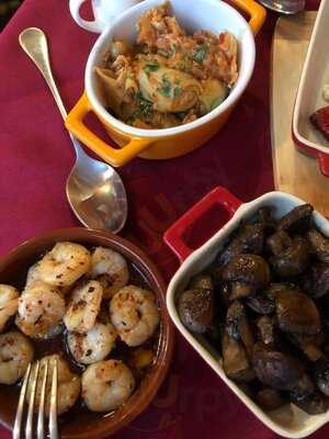 The Bowl Full Tapas Bar