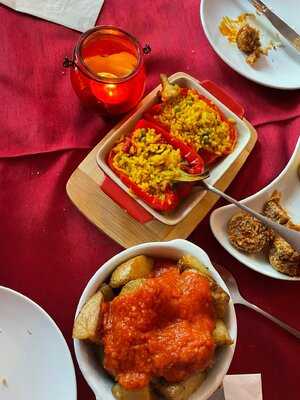 The Bowl Full Tapas Bar