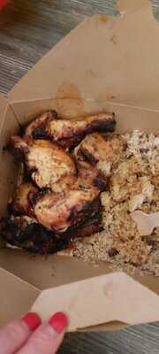 Saint Smokeys Bbq House