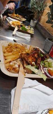 Saint Smokeys Bbq House