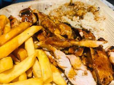 Saint Smokeys Bbq House