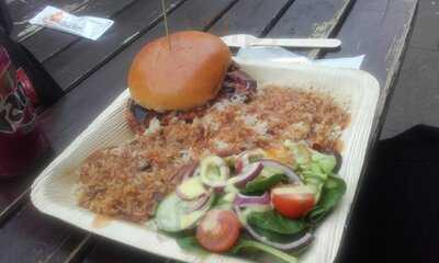 Saint Smokeys Bbq House