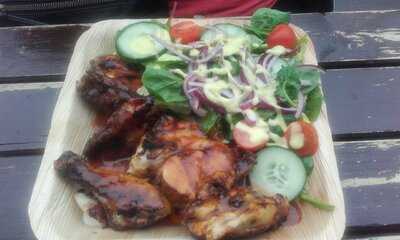 Saint Smokeys Bbq House