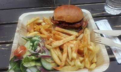 Saint Smokeys Bbq House