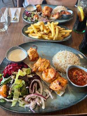 Akarsu Turkish Restaurant & Grill