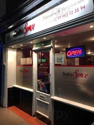Delhi Spice