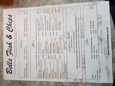 Bells Fish Restaurant