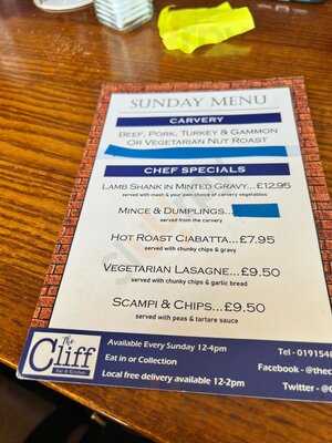 The Cliff