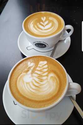 Coffee Under Pressure Speciality Coffee & Tea