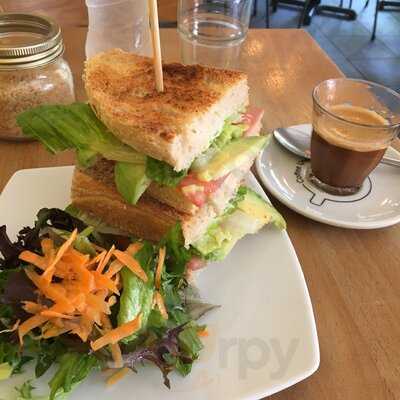 Coffee Under Pressure Speciality Coffee & Tea