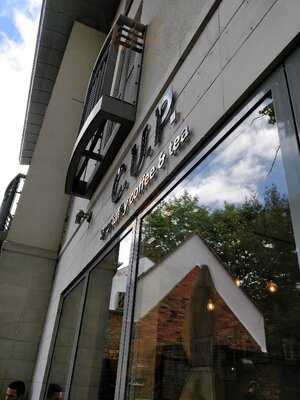 Coffee Under Pressure Speciality Coffee & Tea