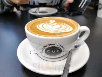 Coffee Under Pressure Speciality Coffee & Tea