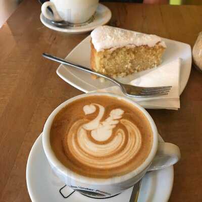 Coffee Under Pressure Speciality Coffee & Tea