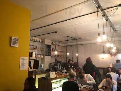 Coffee Under Pressure Speciality Coffee & Tea