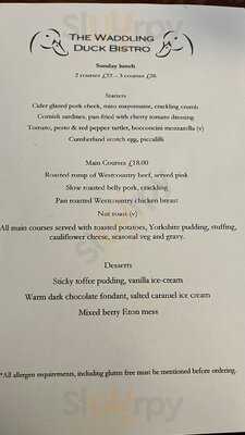 The Waddling Duck @ Hamilton's