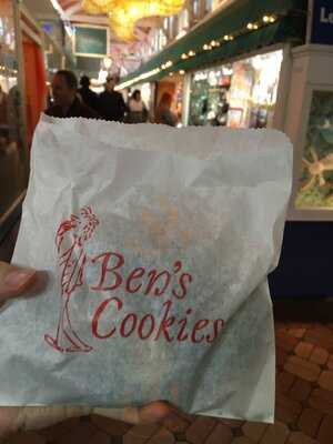 Ben's Cookies