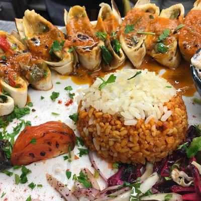 Anatolia Turkish Restaurant