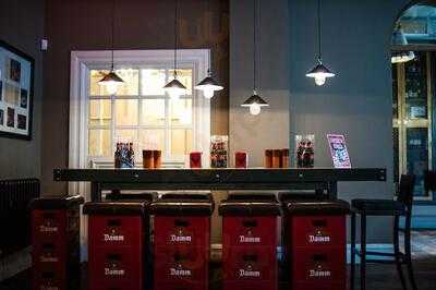 Las Ramblas Wine & Tapas