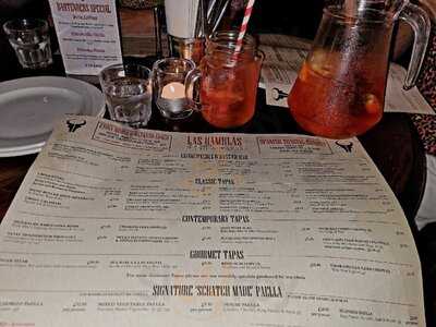 Las Ramblas Wine & Tapas