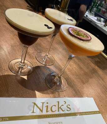 Nick's Restaurant