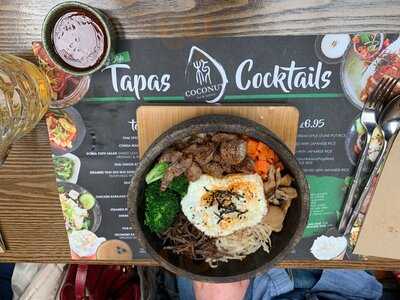 Coconut Bar & Kitchen